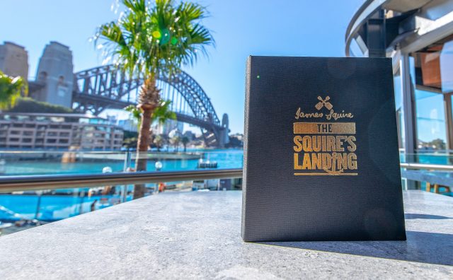 The Squire's Landing