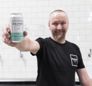 A Pint With… Balter’s Scott Hargrave