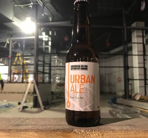 Urban Alley reintroduces Urban Ale