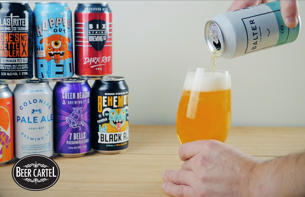 Australia Craft Beer Survey 2018