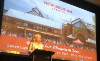 “We need to continue to terrify the dinosaur”: Kim Jordan