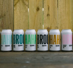 Brouhaha Brewery undergoes rebrand