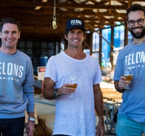 Brisbane’s first riverside brewery to open in October