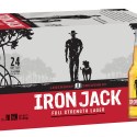 Full strength Iron Jack to be launched by Lion