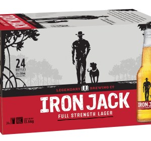 Full strength Iron Jack to be launched by Lion