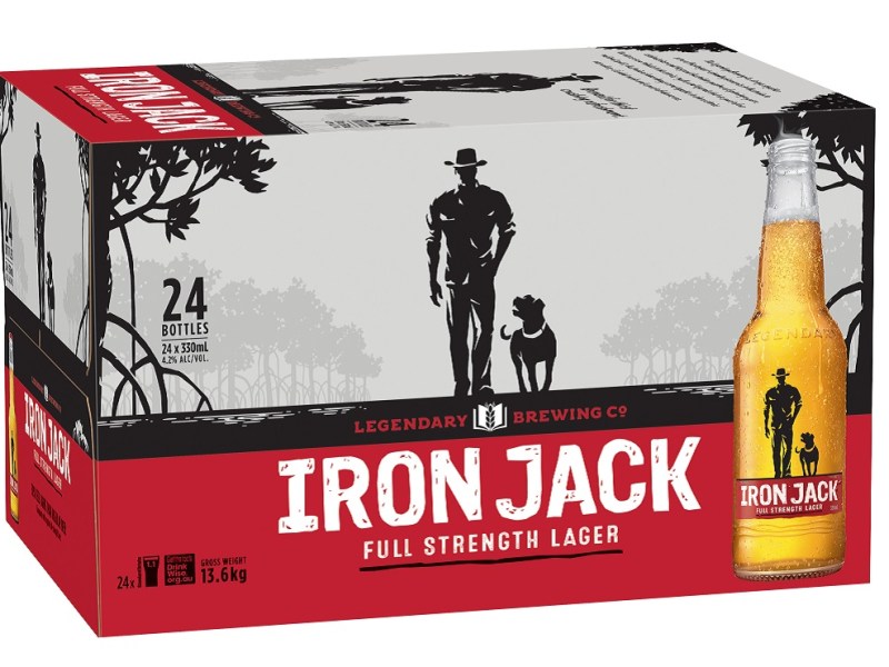 Iron Jack