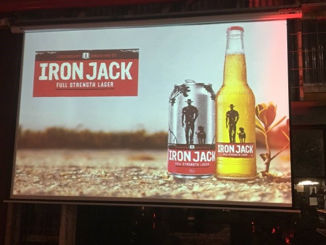 Iron Jack