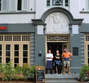 Lion opens Little Creatures outpost in Singapore