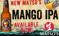 Matso’s Mango IPA