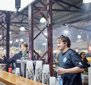 Winter beer oasis to pop up at Queen Victoria Market
