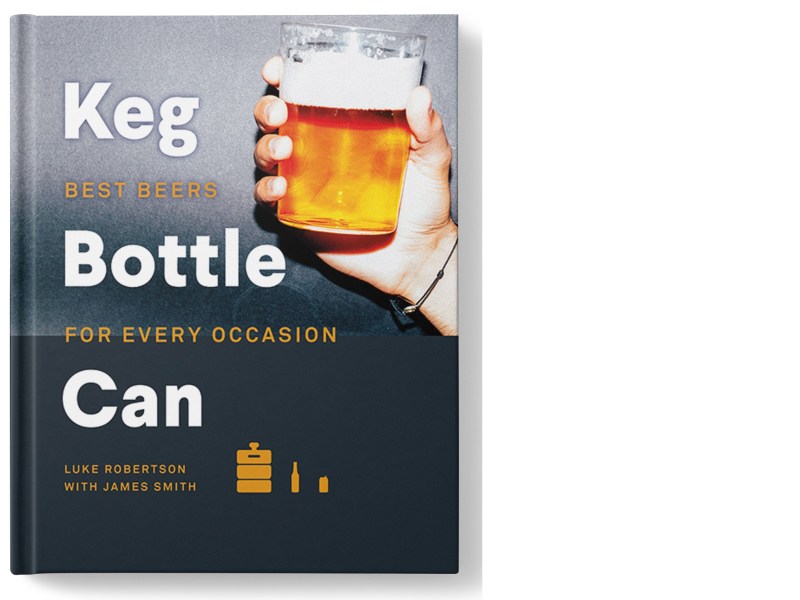 Keg Bottle Can