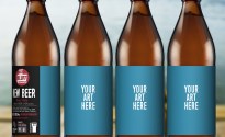 Red Bluff Brewers team up with artists to create bottle designs