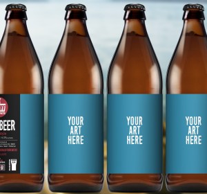 Red Bluff Brewers team up with artists to create bottle designs