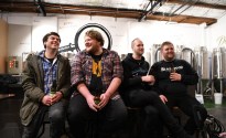 Smith Street Band creates exclusive brew with Fixation