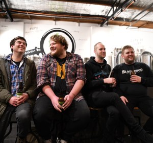 Smith Street Band creates exclusive brew with Fixation