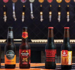 Why red, amber and brown ales are turning heads