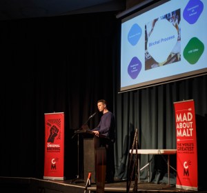 Crowdfunding company joins the IBA