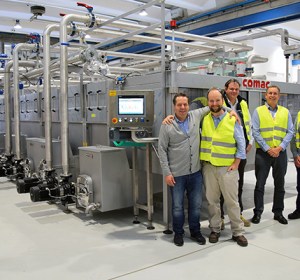 CoMac commissions new Brick Lane Brewery