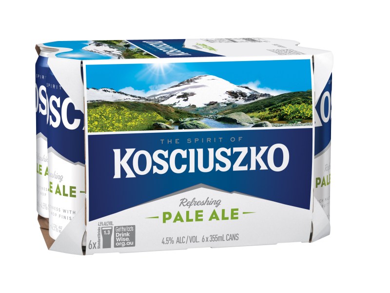 Kosciuszko