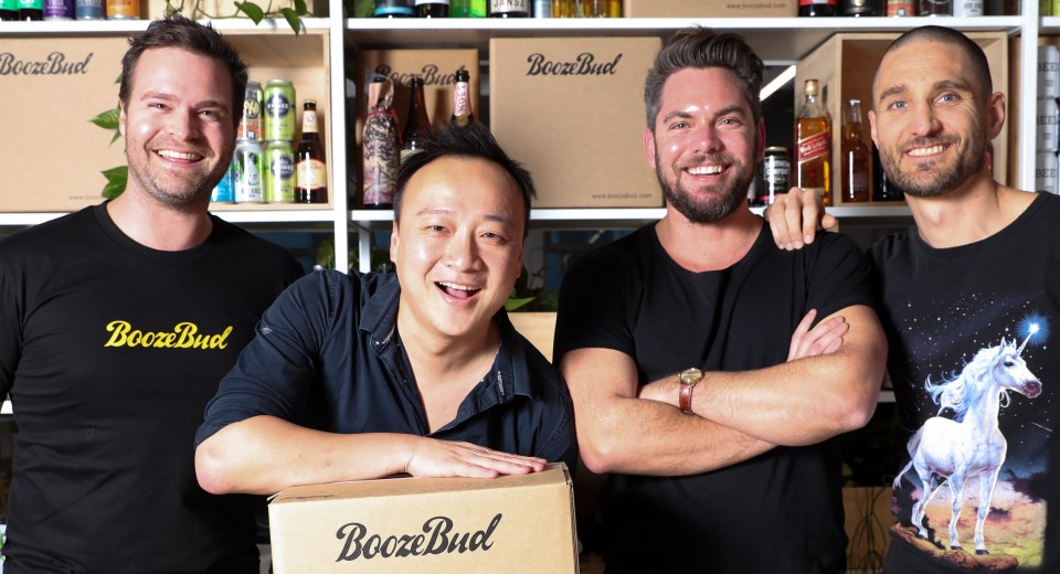 BoozeBud ZX Ventures