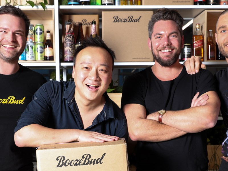 BoozeBud ZX Ventures