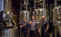 Kitted Out: Burnley Brewing and Spark