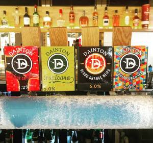 Dainton seeks world record with 131 beers in one pub
