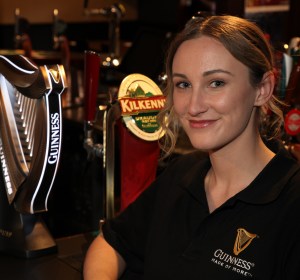 Best Guinness pourer in Australia revealed