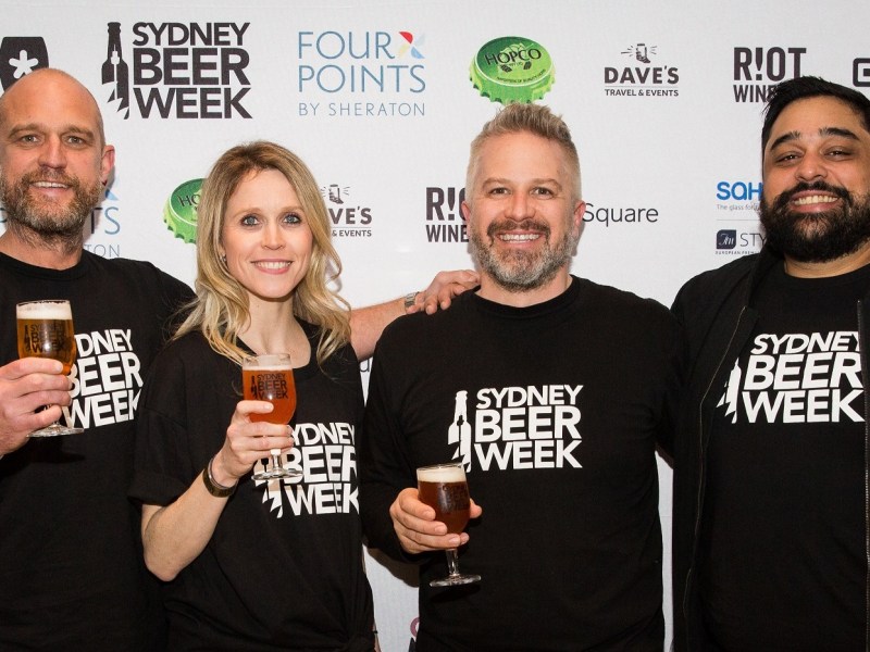 Sydney Beer Week