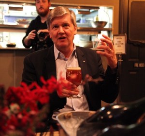 Dr Tim Cooper appointed head of the Institute of Brewing and Distilling