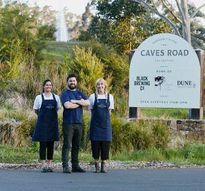 Black Brewing Co becomes Caves Road Collective