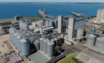 Malteurop’s Geelong malthouse one of the world’s biggest