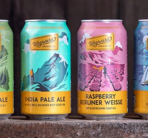 Wayward launches updated core range in cans