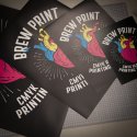 Kinetic launches printing service for indie brewers