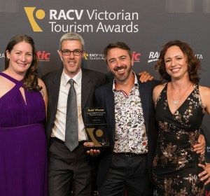 Bright Brewery wins Tourism Gold for second year running