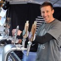 Regional craft brewery tour map created for festival