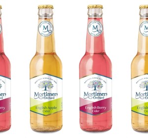 Westons brings Mortimers Orchard to Australia