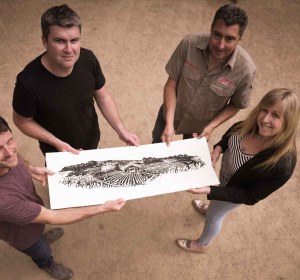 Red Hill Brewery unveils brand new look