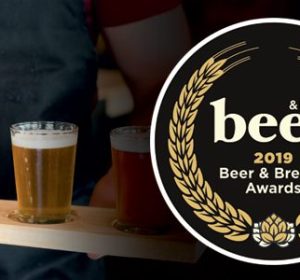 The inaugural Best Cider Maker Award
