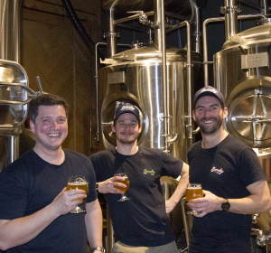 This year’s Best New Brewery