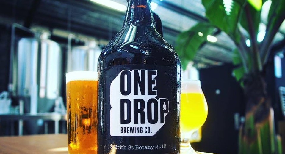 One Drop Brewing Co