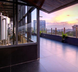 Cavalier building brewpubs in Bangalore