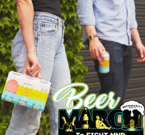 Brewmanity launches second Beer March fundraising month
