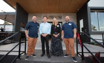 Heads of Noosa Brewing Co. officially opens