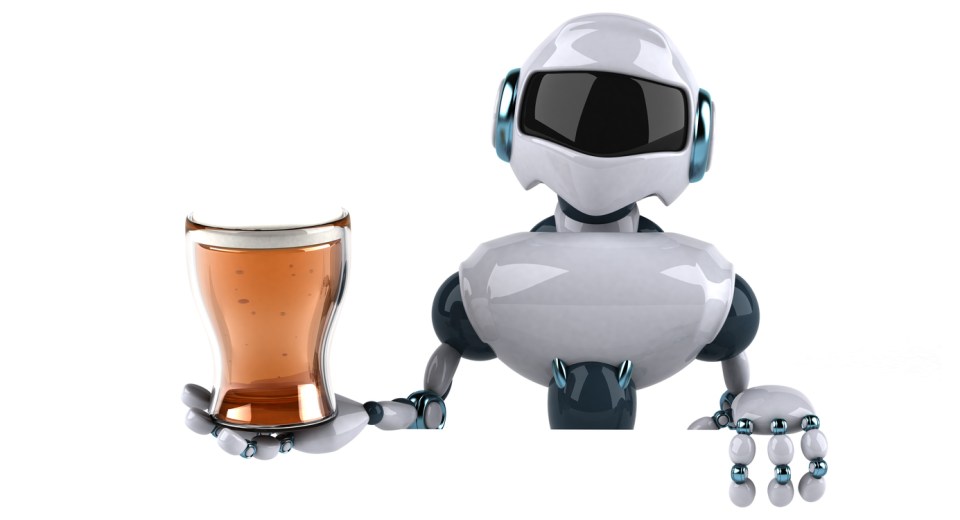 AI brewing