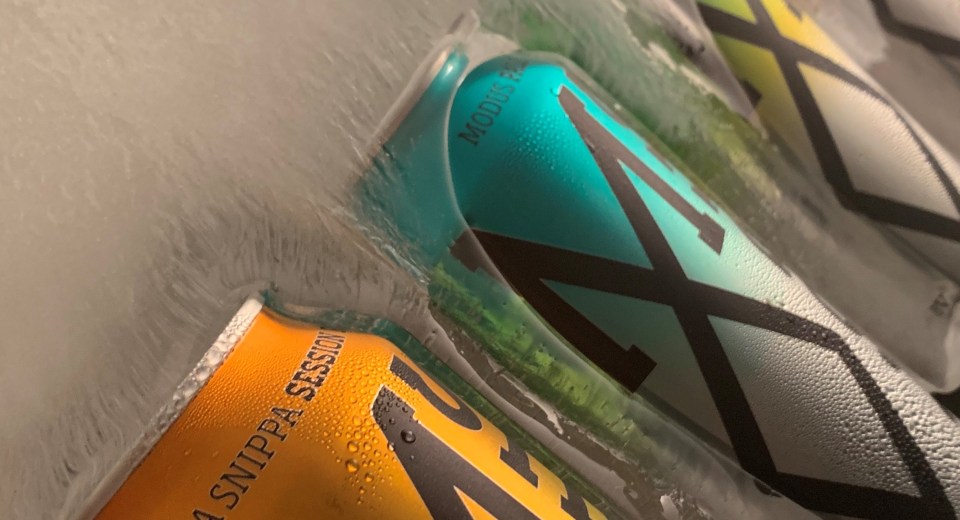 Modus Operandi new cans