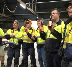 Barley grower gets into craft brewing