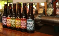 Bright Brewery rebrands core range to celebrate adventurers