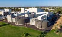 Coopers’ malting plant named equal best in the world
