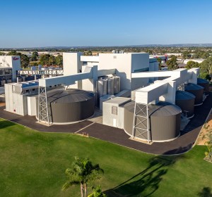 Coopers’ malting plant named equal best in the world